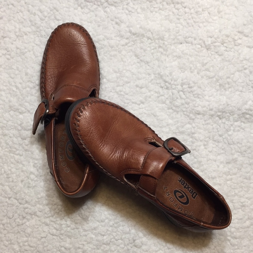 Dexter Leather Shoes size 6